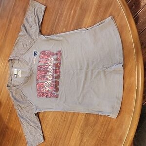 New England Patriots Tee.